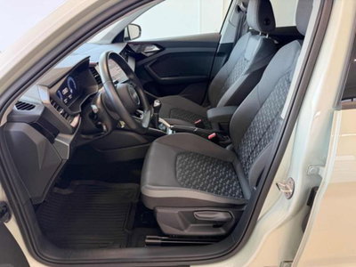 Audi A1 allstreet allstreet 30 TFSI Admired (10)