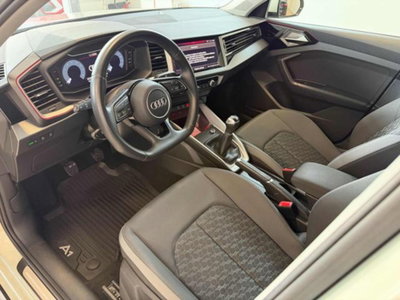 Audi A1 allstreet allstreet 30 TFSI Admired (11)