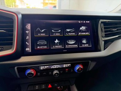 Audi A1 allstreet allstreet 30 TFSI Admired (14)