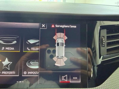 Audi A1 allstreet allstreet 30 TFSI Admired (15)