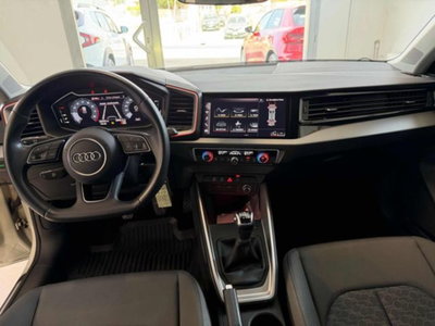 Audi A1 allstreet allstreet 30 TFSI Admired (18)
