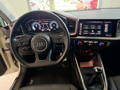 Audi A1 allstreet allstreet 30 TFSI Admired (19)