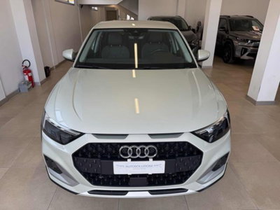 Audi A1 allstreet allstreet 30 TFSI Admired (2)