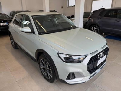 Audi A1 allstreet allstreet 30 TFSI Admired (3)