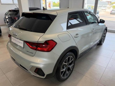 Audi A1 allstreet allstreet 30 TFSI Admired (4)