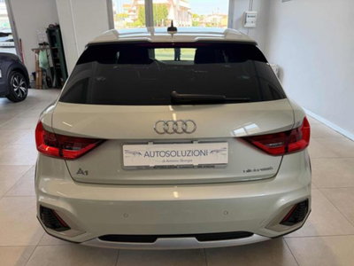 Audi A1 allstreet allstreet 30 TFSI Admired (5)