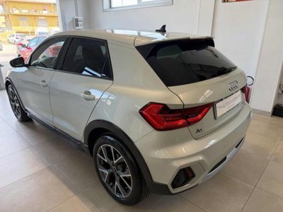 Audi A1 allstreet allstreet 30 TFSI Admired (6)