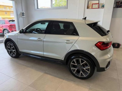 Audi A1 allstreet allstreet 30 TFSI Admired (7)