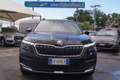 Skoda Kamiq 1.0 TSI 110 CV DSG Ambition usata