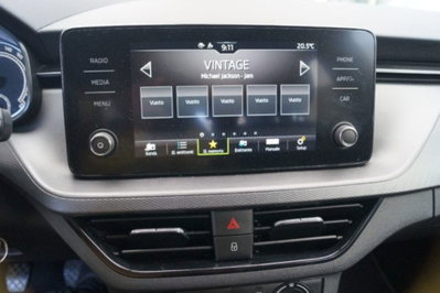 Skoda Kamiq 1.0 TSI 110 CV DSG Ambition (13)