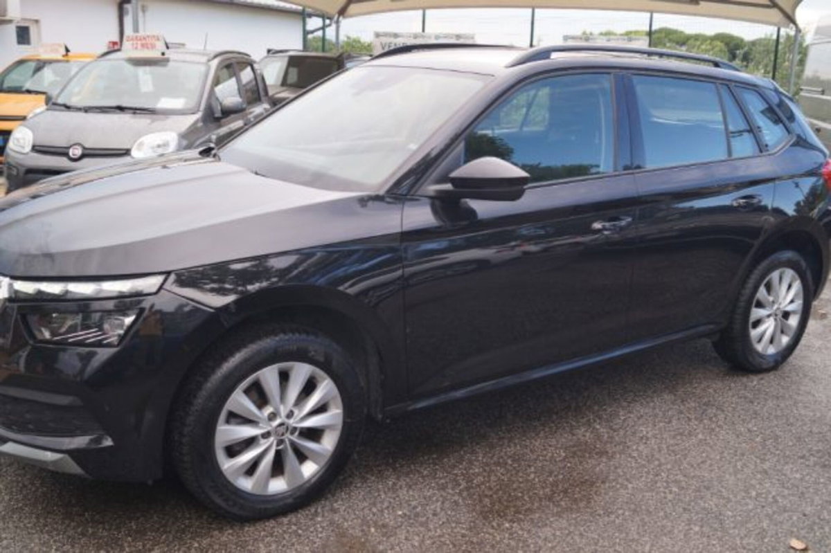 Skoda Kamiq 1.0 TSI 110 CV DSG Ambition (2)