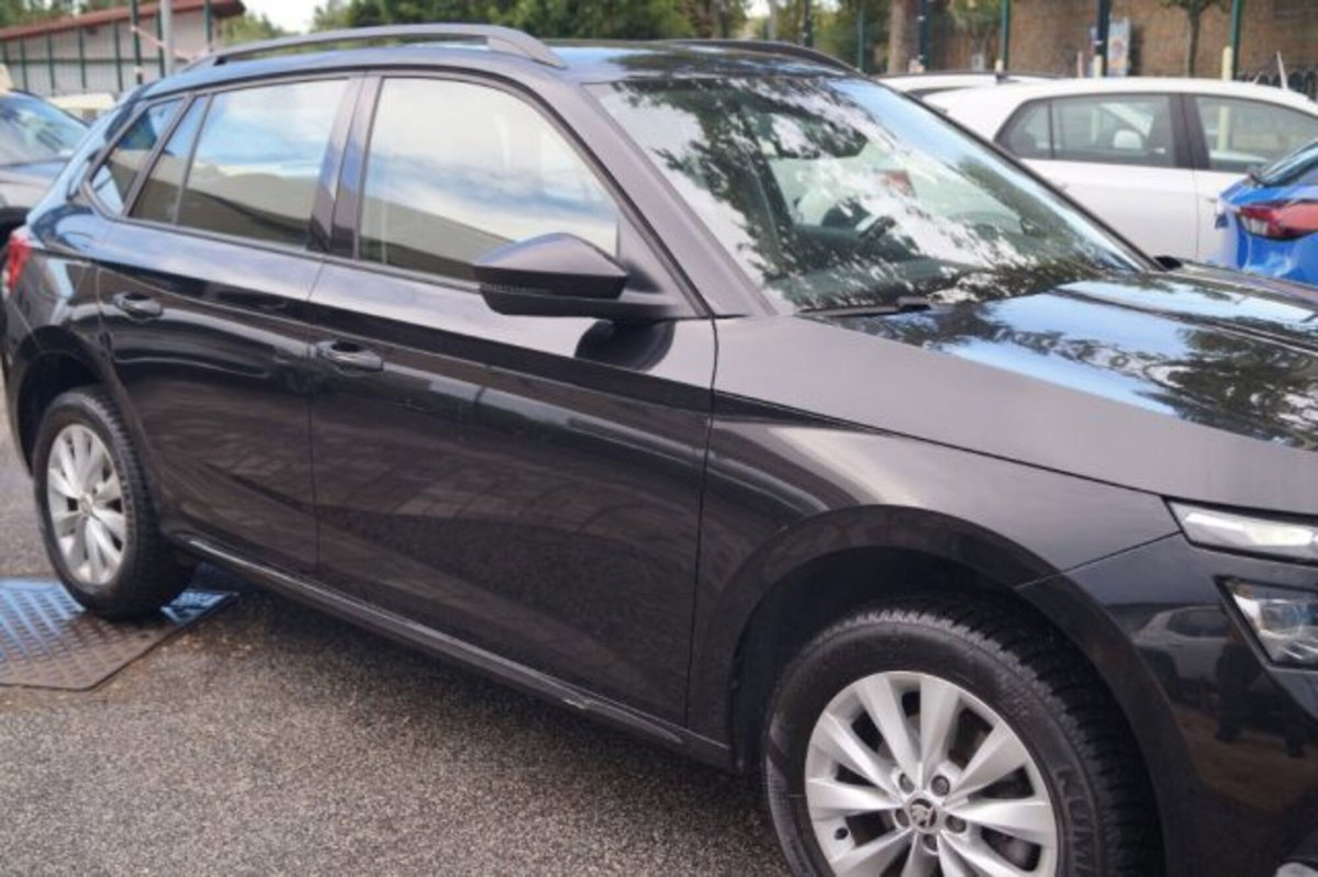 Skoda Kamiq 1.0 TSI 110 CV DSG Ambition (3)