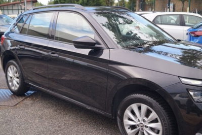 Skoda Kamiq 1.0 TSI 110 CV DSG Ambition (3)