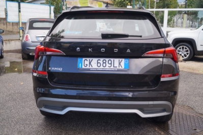 Skoda Kamiq 1.0 TSI 110 CV DSG Ambition (5)