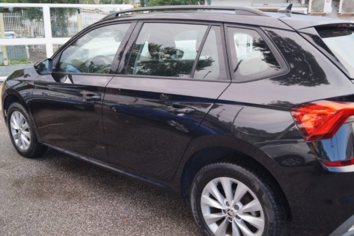 Skoda Kamiq 1.0 TSI 110 CV DSG Ambition (6)
