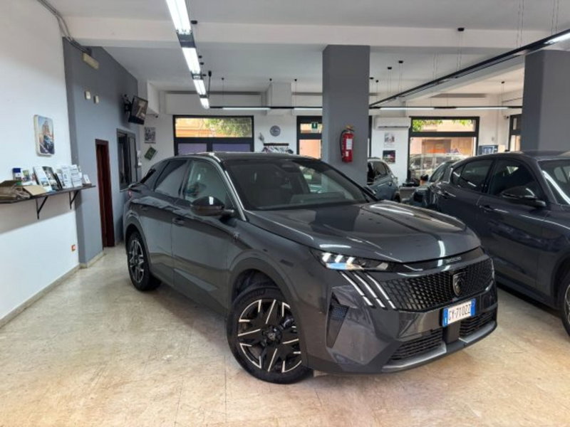 Peugeot 3008 1.2 hybrid GT Exclusive 145cv e-dcs6