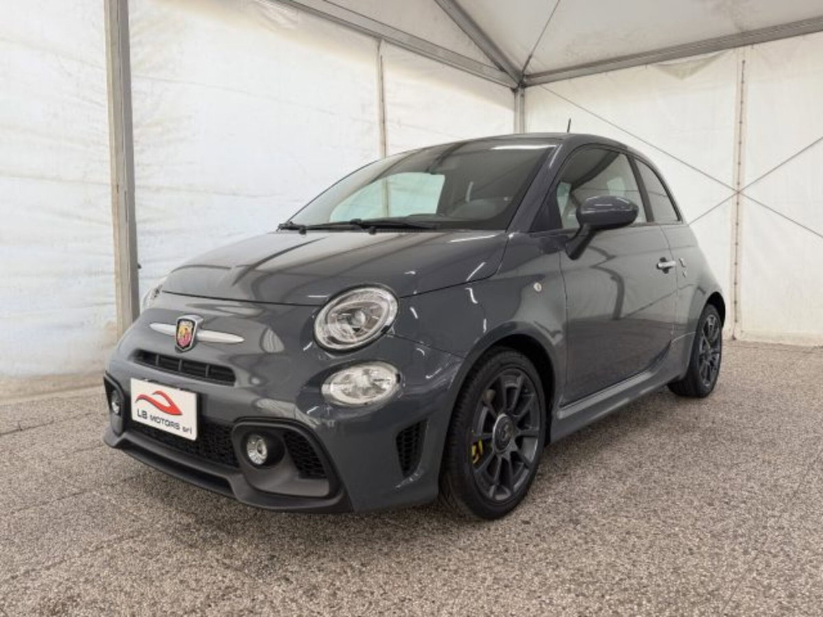 Abarth 595 595 1.4 Turbo T-Jet 145 CV