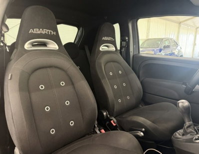 Abarth 595 595 1.4 Turbo T-Jet 145 CV (11)