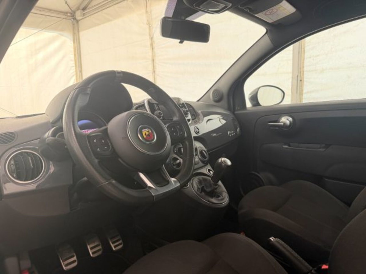 Abarth 595 595 1.4 Turbo T-Jet 145 CV (12)