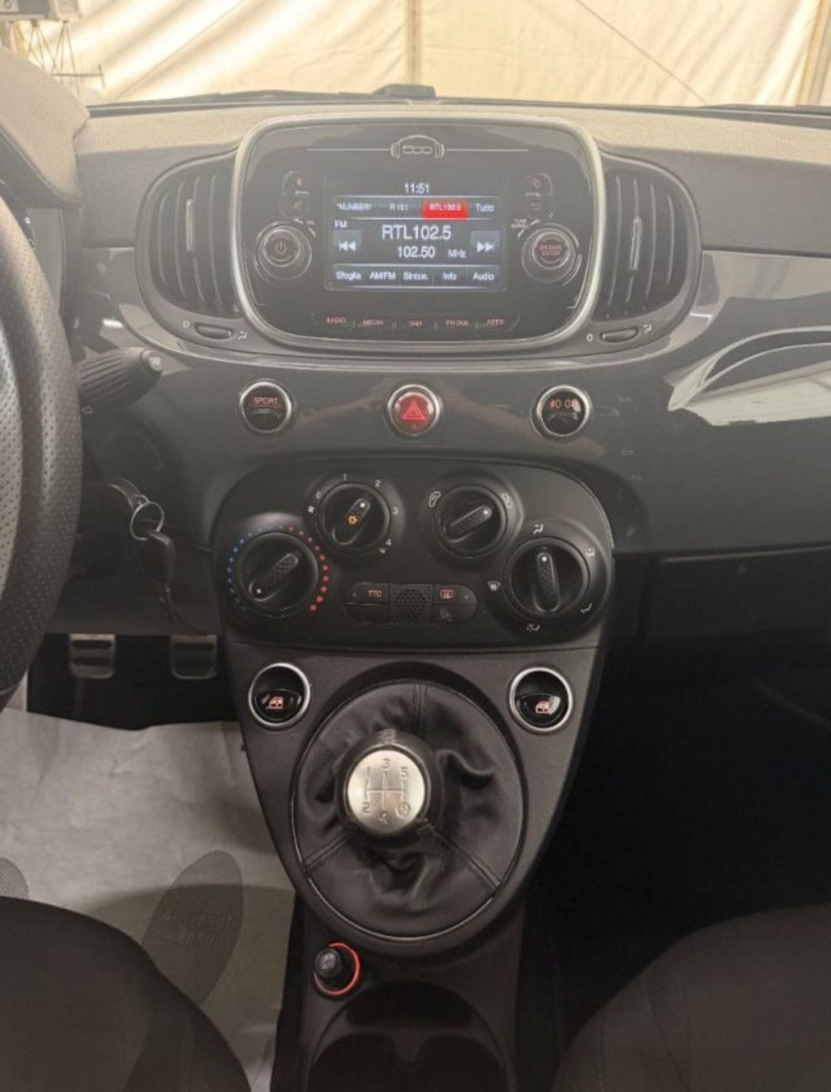 Abarth 595 595 1.4 Turbo T-Jet 145 CV (13)