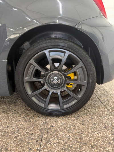 Abarth 595 595 1.4 Turbo T-Jet 145 CV (15)
