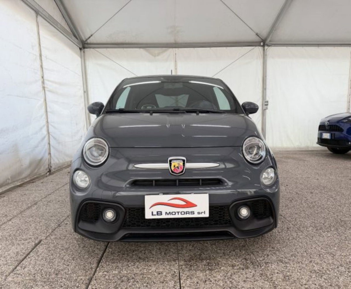 Abarth 595 595 1.4 Turbo T-Jet 145 CV (2)