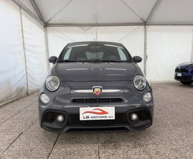 Abarth 595 595 1.4 Turbo T-Jet 145 CV (2)