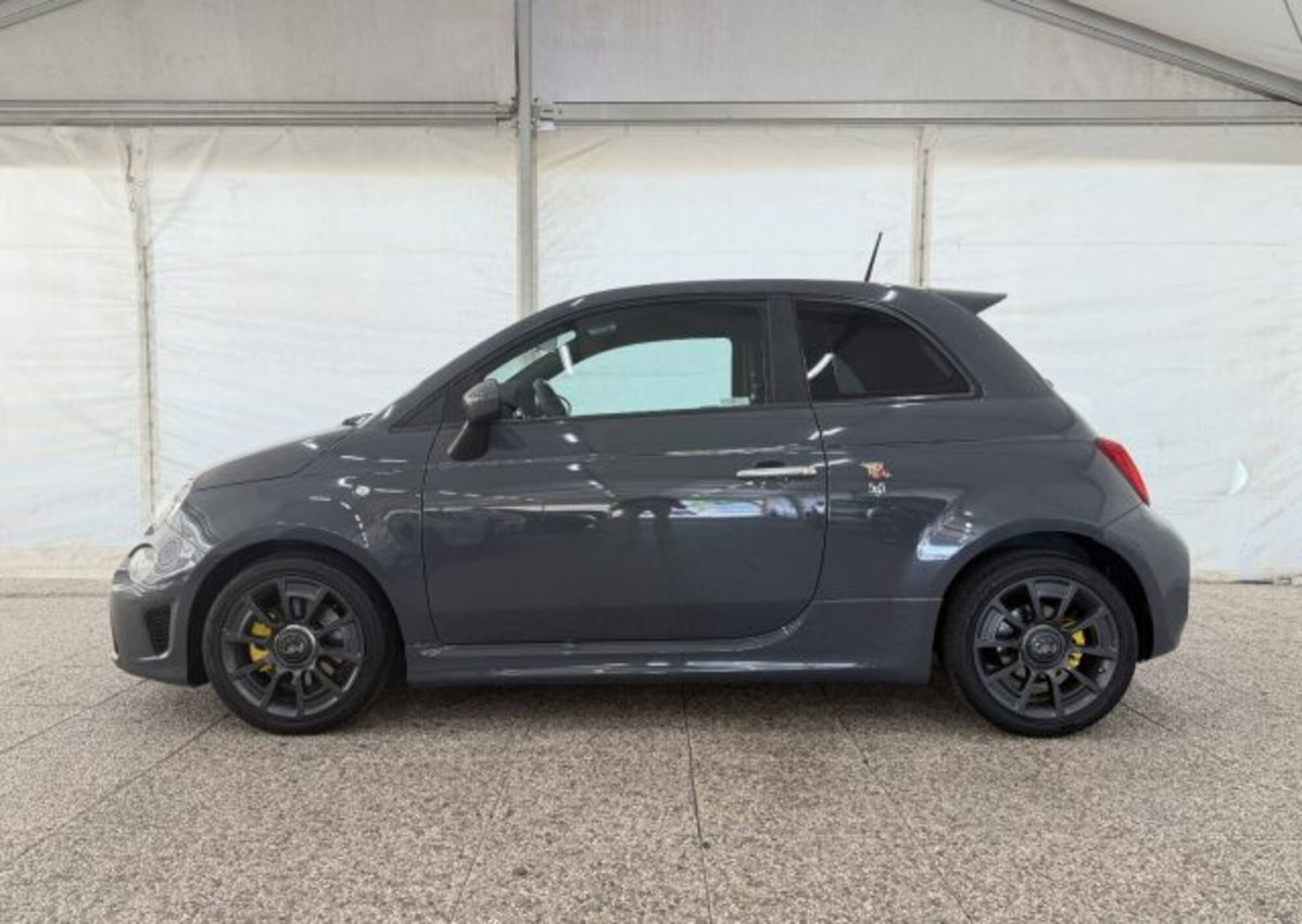 Abarth 595 595 1.4 Turbo T-Jet 145 CV (3)