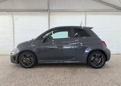 Abarth 595 595 1.4 Turbo T-Jet 145 CV (3)