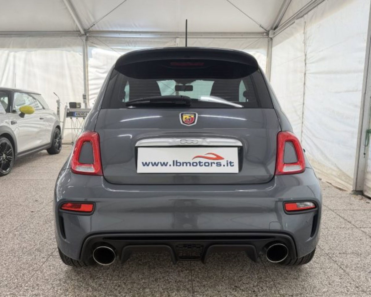 Abarth 595 595 1.4 Turbo T-Jet 145 CV (5)