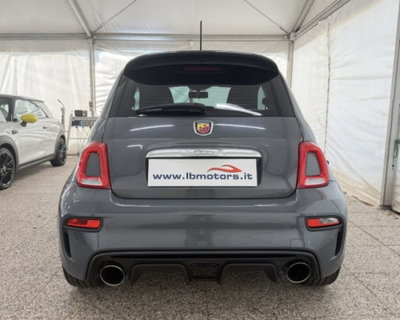 Abarth 595 595 1.4 Turbo T-Jet 145 CV (5)