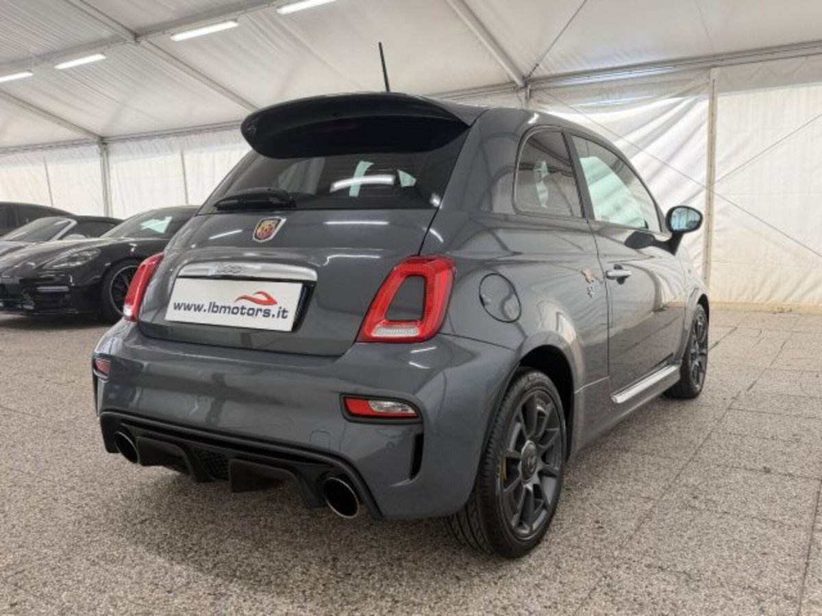 Abarth 595 595 1.4 Turbo T-Jet 145 CV (6)
