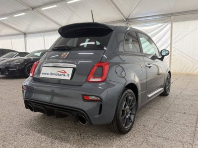 Abarth 595 595 1.4 Turbo T-Jet 145 CV (6)