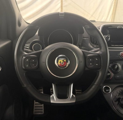 Abarth 595 595 1.4 Turbo T-Jet 145 CV (7)