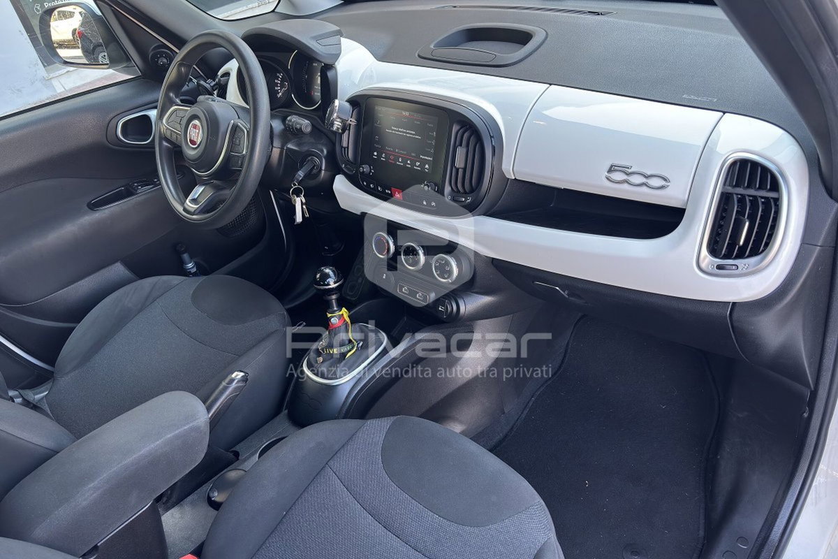 Fiat 500L 1.3 Multijet 95 CV Business (11)
