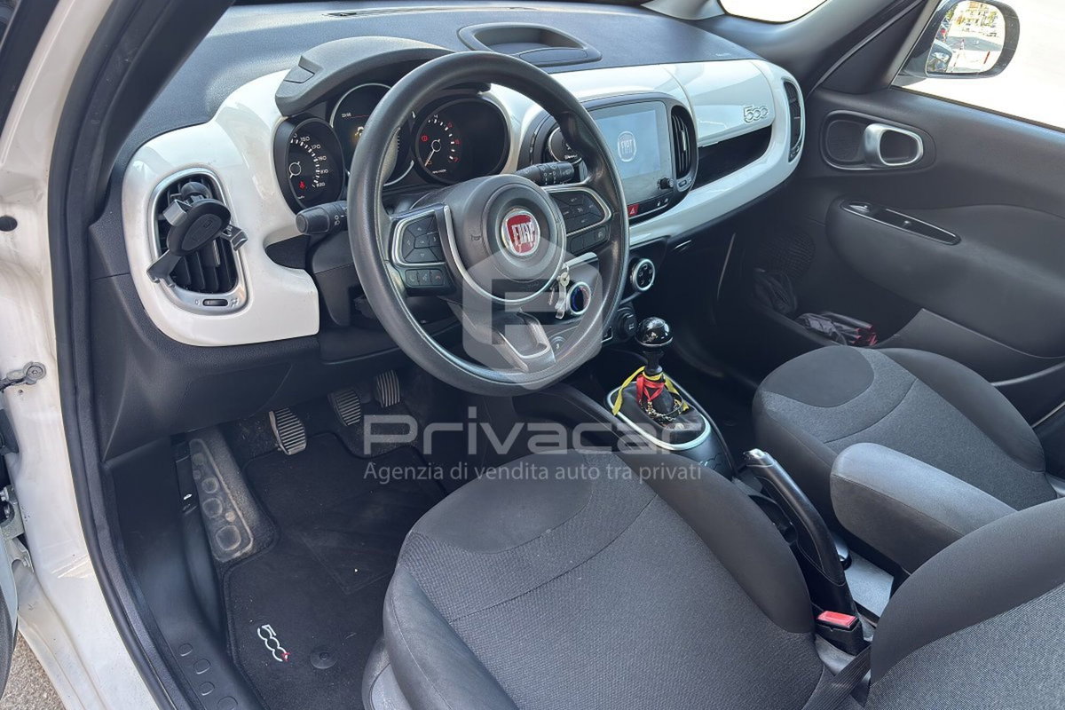 Fiat 500L 1.3 Multijet 95 CV Business (9)