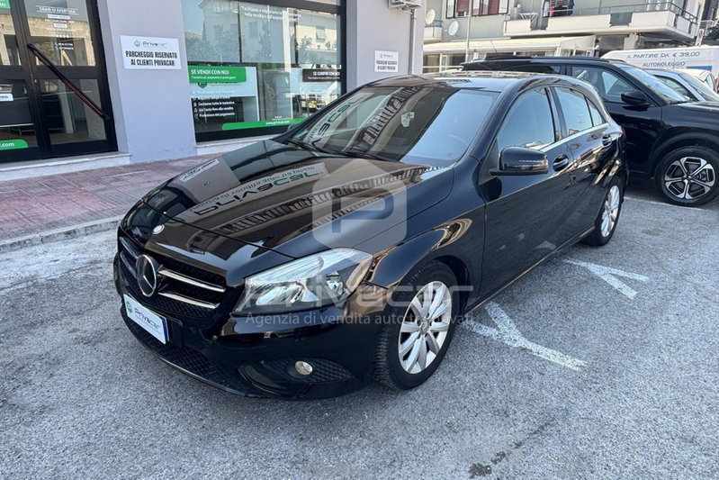 Mercedes-Benz Classe A 180 CDI Premium