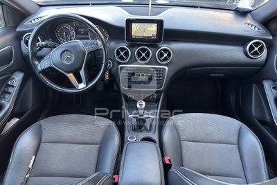 Mercedes-Benz Classe A 180 CDI Premium (10)