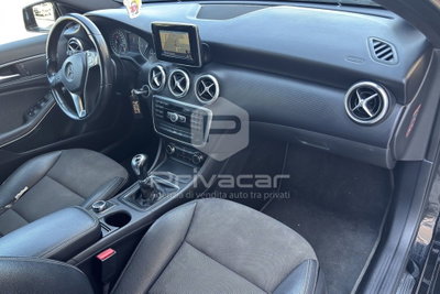 Mercedes-Benz Classe A 180 CDI Premium (11)