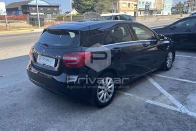 Mercedes-Benz Classe A 180 CDI Premium (5)