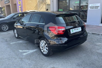 Mercedes-Benz Classe A 180 CDI Premium (7)