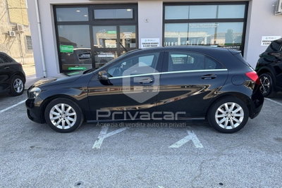 Mercedes-Benz Classe A 180 CDI Premium (8)