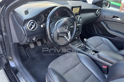 Mercedes-Benz Classe A 180 CDI Premium (9)