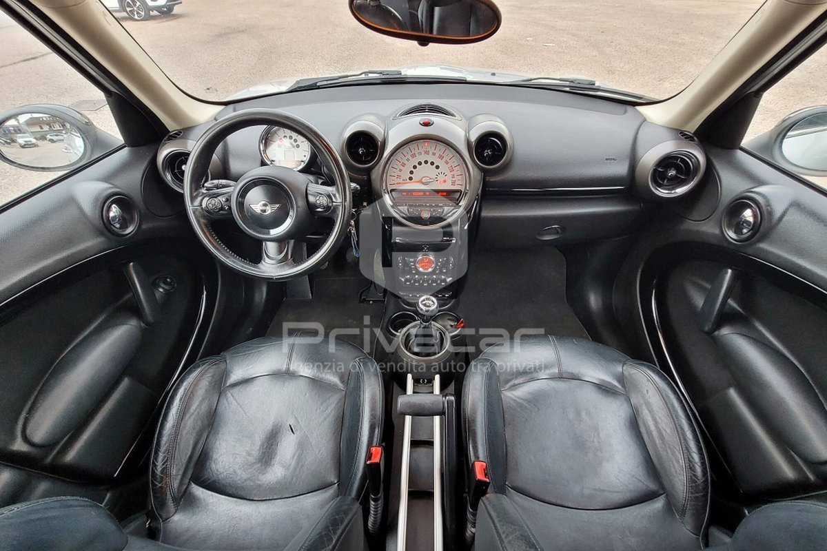 MINI Mini Countryman 1.6 Cooper D Countryman ALL4 (10)