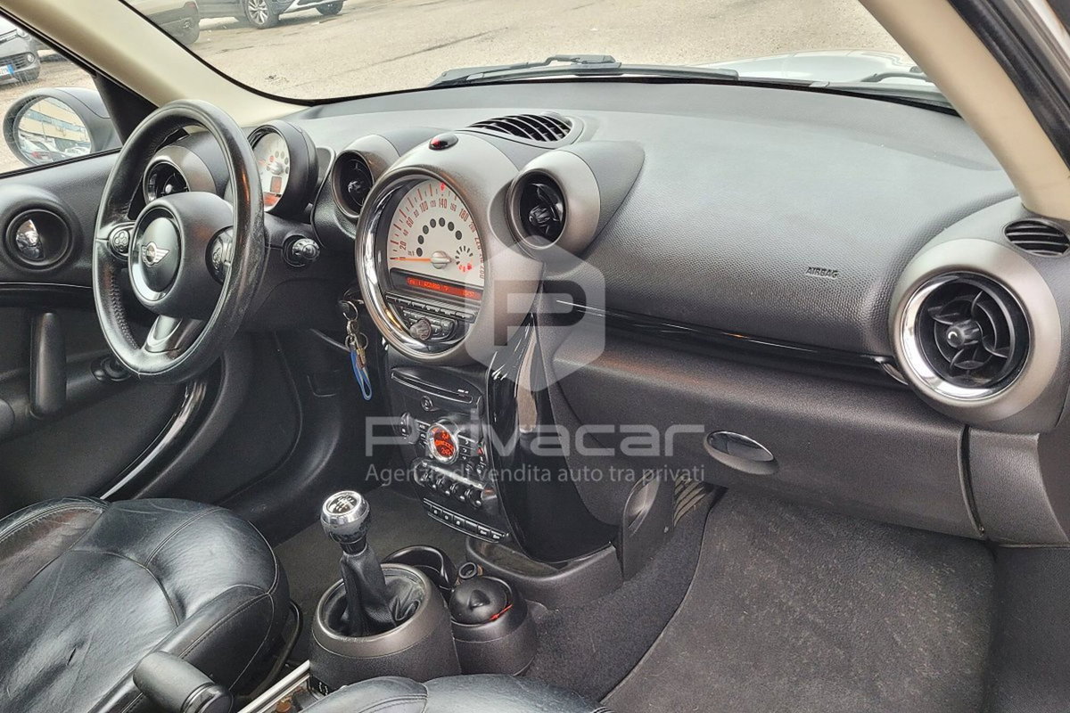 MINI Mini Countryman 1.6 Cooper D Countryman ALL4 (11)