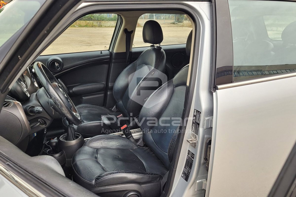 MINI Mini Countryman 1.6 Cooper D Countryman ALL4 (12)