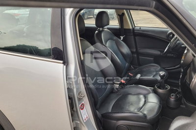 MINI Mini Countryman 1.6 Cooper D Countryman ALL4 (13)