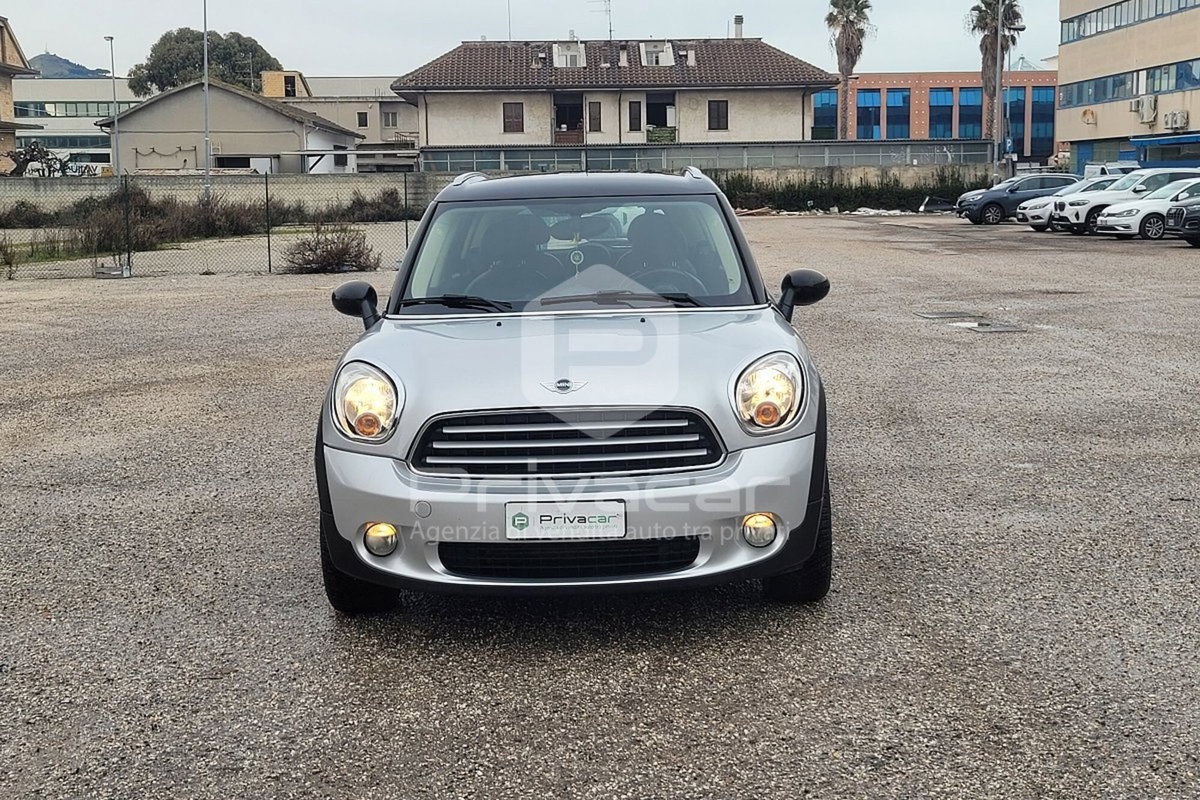 MINI Mini Countryman 1.6 Cooper D Countryman ALL4 (2)