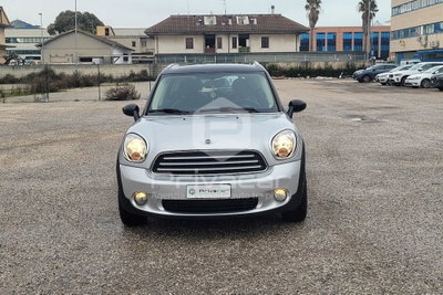 MINI Mini Countryman 1.6 Cooper D Countryman ALL4 (2)