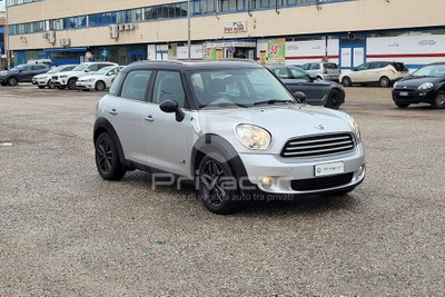 MINI Mini Countryman 1.6 Cooper D Countryman ALL4 (3)